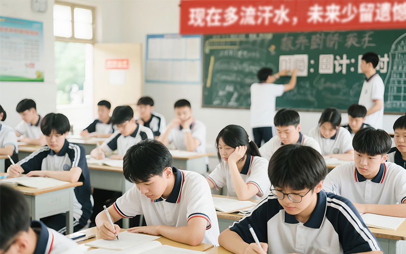 2025高考季 | 政策+科技雙重出擊！清聽(tīng)聲學(xué)硬核護(hù)考！