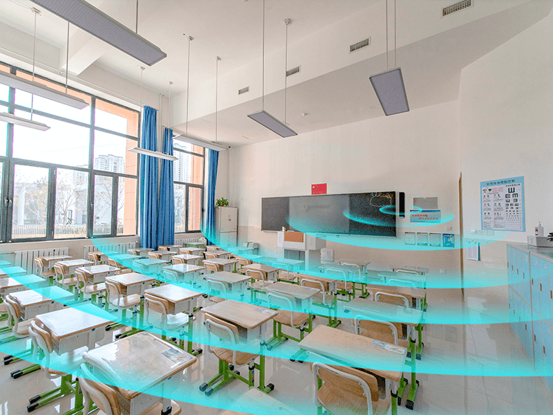 教室均衡擴聲設備