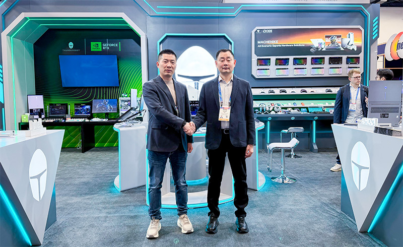 清聽(tīng)聲學(xué)與雷神（ThundeRobot）