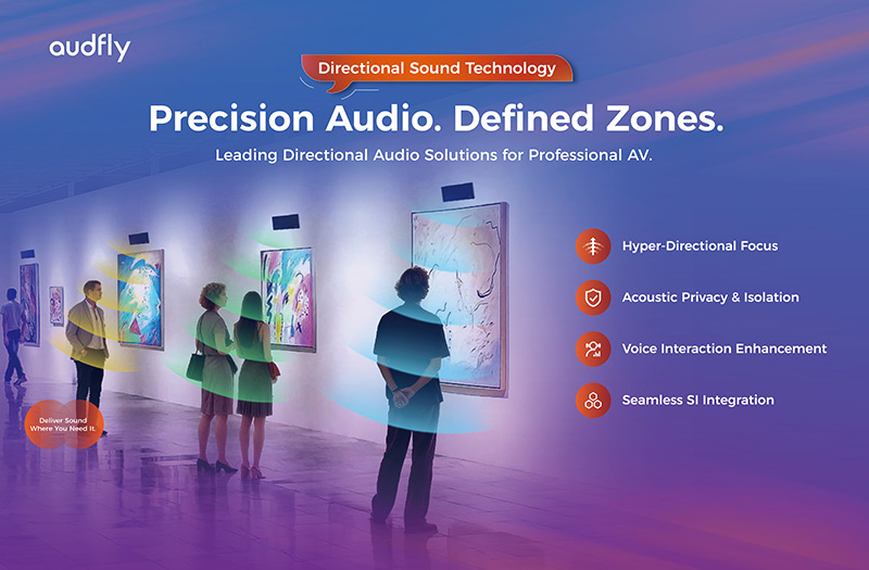 倒計(jì)時(shí)！清聽聲學(xué) ISE 2026即將開啟