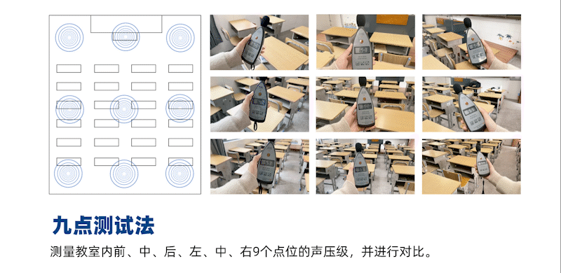 清聽聲學教室均衡聲場系統(tǒng)